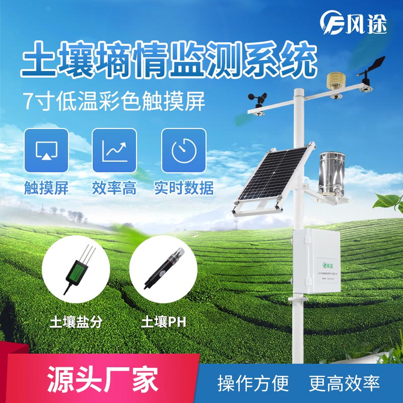 土壤似乎充滿了水，但里面嚴(yán)重缺水？